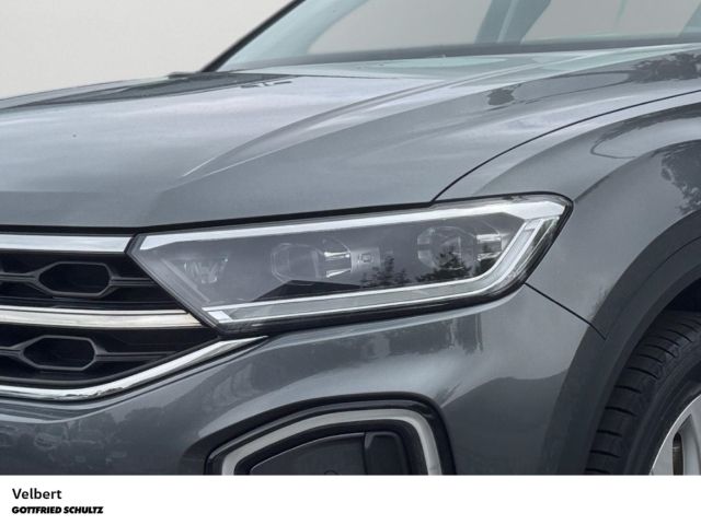 Volkswagen T-Roc 2023 г. Серый, пробег 38402 км
