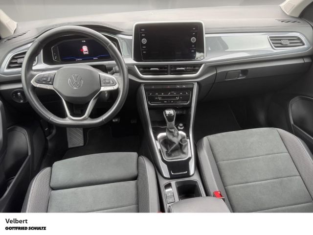 Volkswagen T-Roc 2023 г. Серый, пробег 38402 км