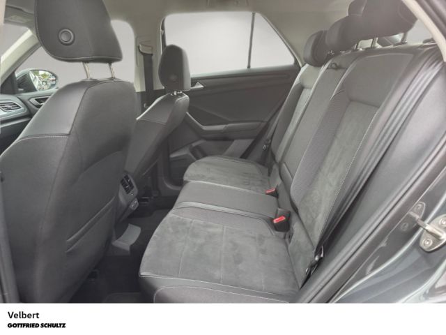 Volkswagen T-Roc 2023 г. Серый, пробег 38402 км