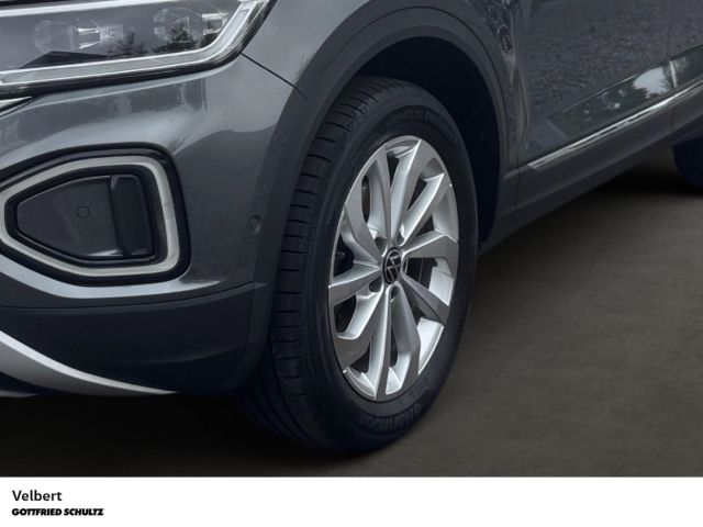 Volkswagen T-Roc 2023 г. Серый, пробег 38402 км