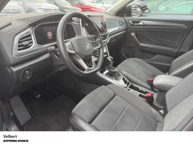 Volkswagen T-Roc 2023 г. Серый, пробег 38402 км