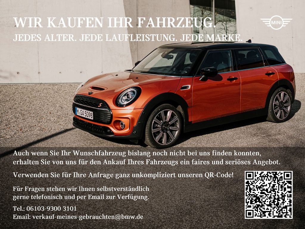 Mini COOPER CABRIO 2023 г. Белый, пробег 46546 км