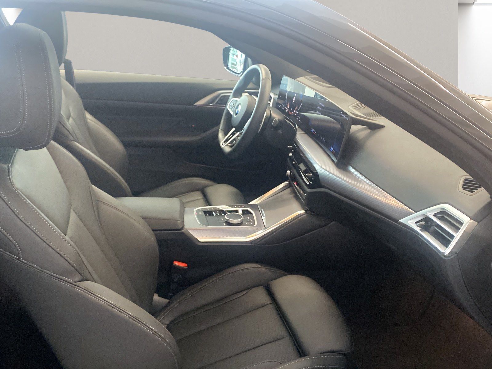 BMW 420 2025 г. Серый, пробег 17740 км