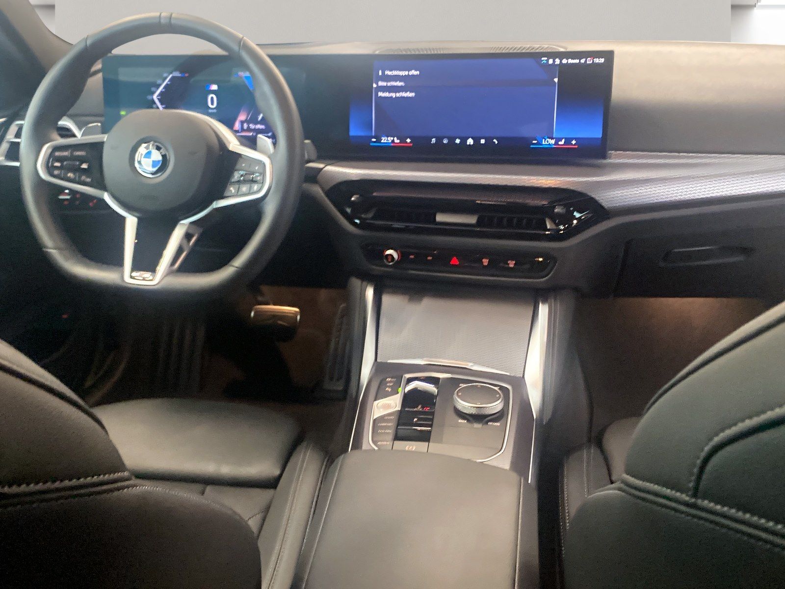 BMW 420 2025 г. Серый, пробег 17740 км