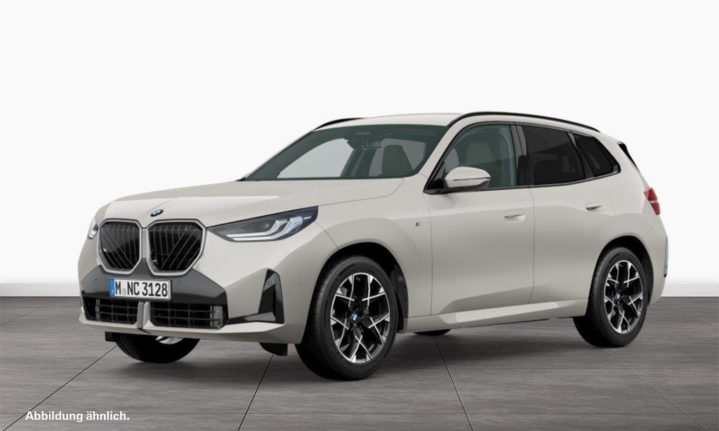 BMW X3 2026 г. Серый, пробег 18060 км