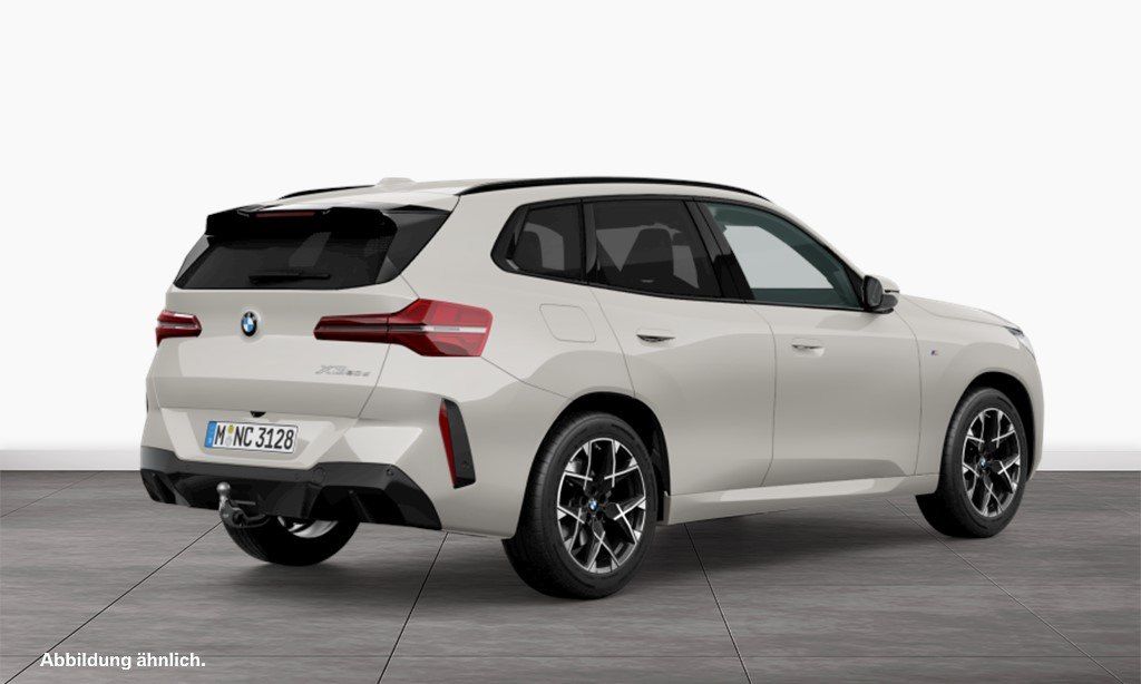 BMW X3 2026 г. Серый, пробег 18060 км
