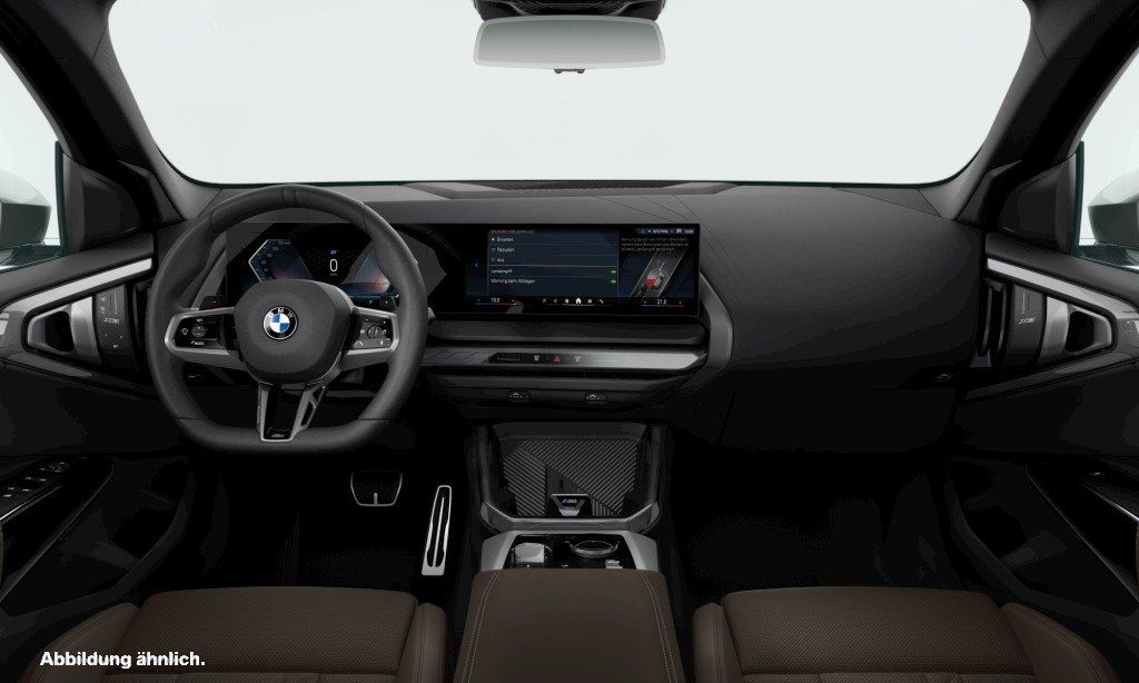 BMW X3 2026 г. Серый, пробег 18060 км