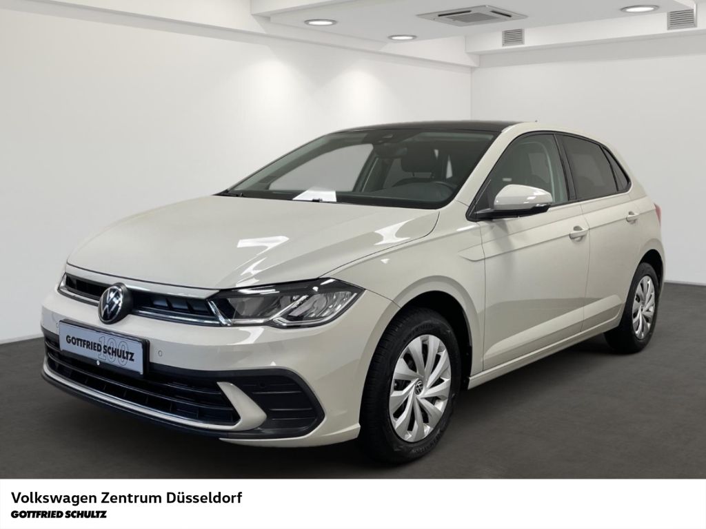 Volkswagen Polo 2022 г. Серый, пробег 37425 км