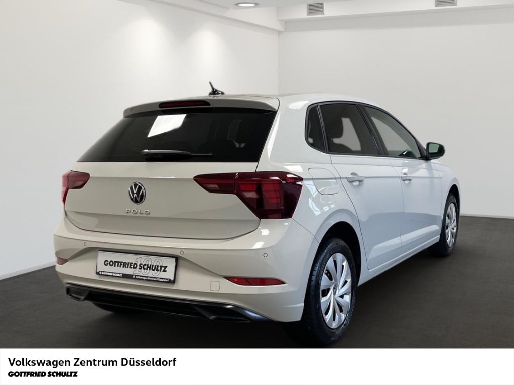 Volkswagen Polo 2022 г. Серый, пробег 37425 км