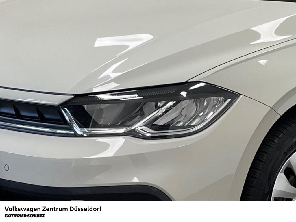 Volkswagen Polo 2022 г. Серый, пробег 37425 км