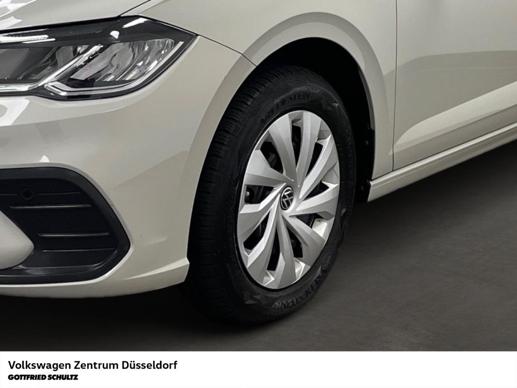 Volkswagen Polo 2022 г. Серый, пробег 37425 км