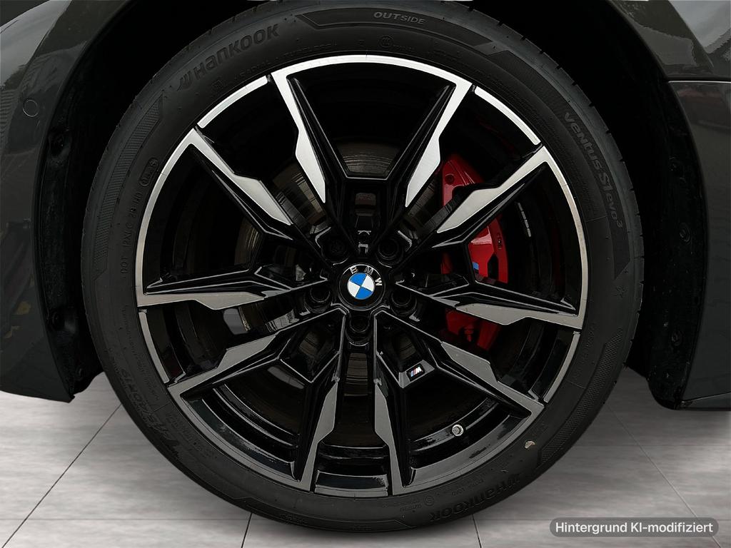 BMW M440 2025 г. Серый, пробег 19300 км