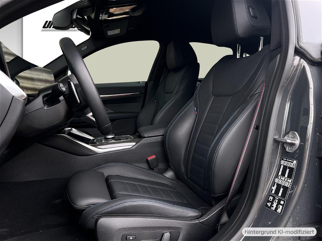 BMW M440 2025 г. Серый, пробег 19300 км