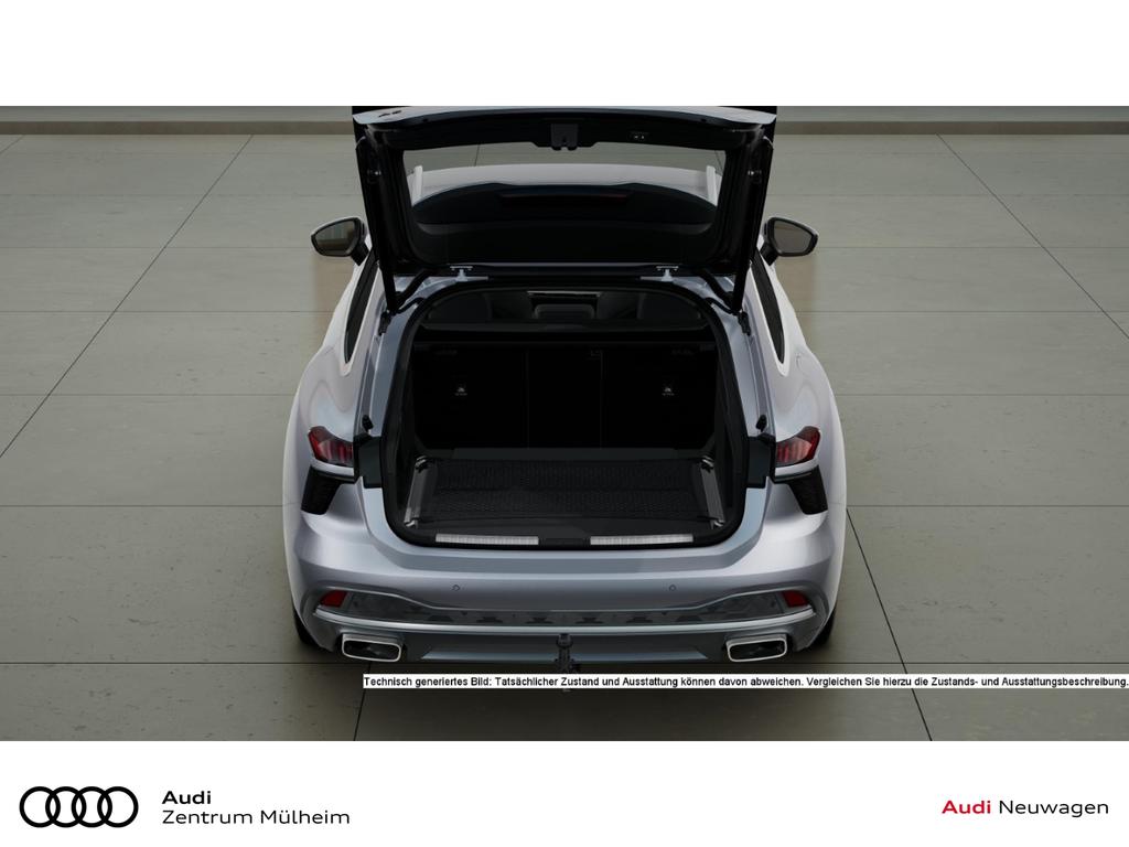 Audi A6 2026 г. Серебристый, пробег 27360 км