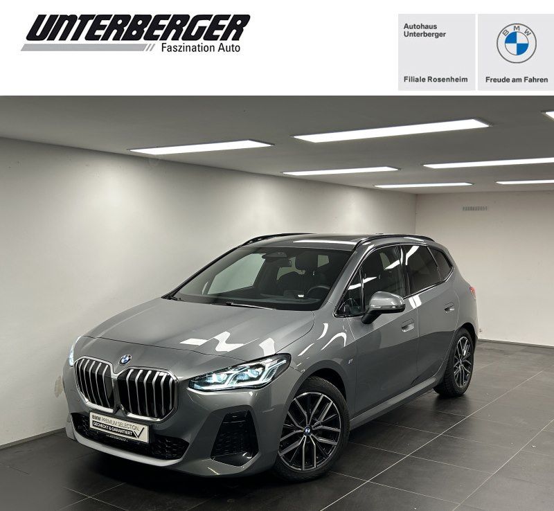 BMW 223 ACTIVE TOURER 2023 г. Серый, пробег 37721 км