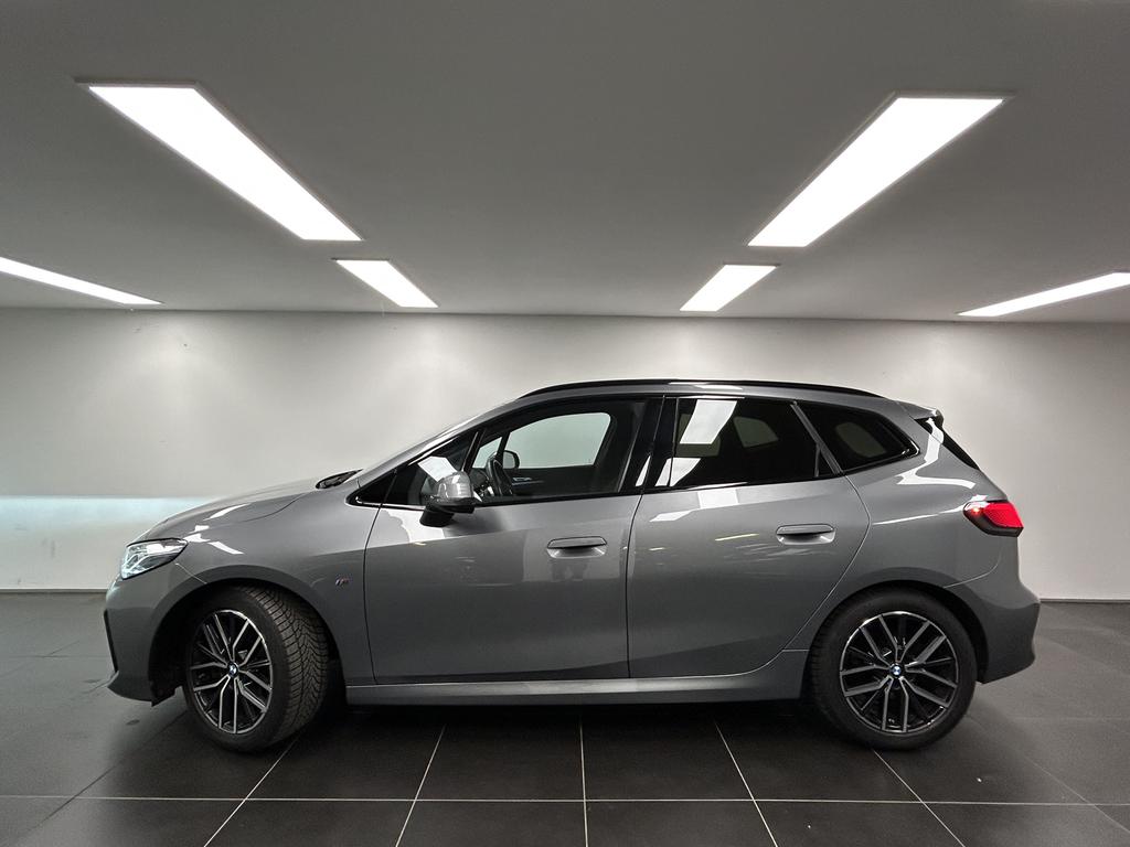 BMW 223 ACTIVE TOURER 2023 г. Серый, пробег 37721 км