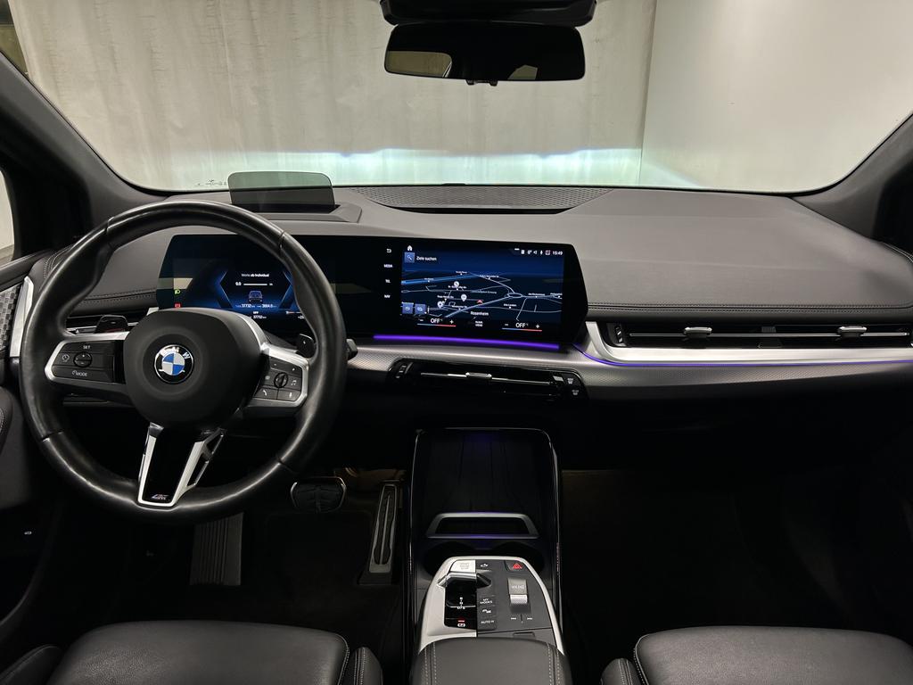 BMW 223 ACTIVE TOURER 2023 г. Серый, пробег 37721 км