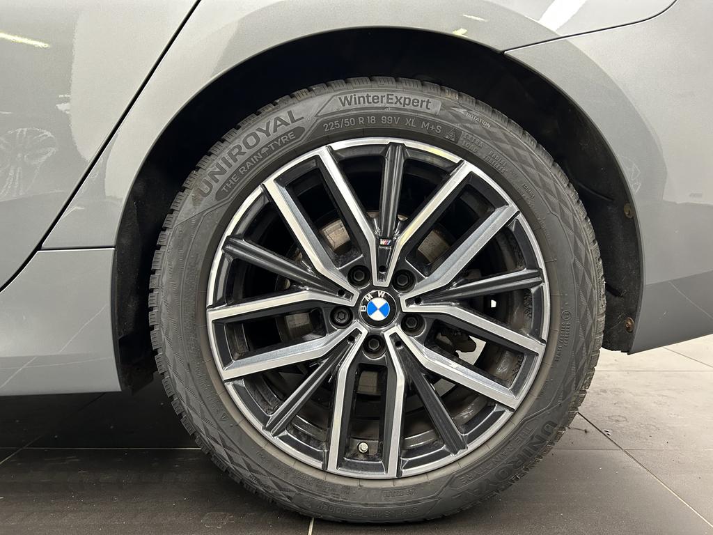 BMW 223 ACTIVE TOURER 2023 г. Серый, пробег 37721 км