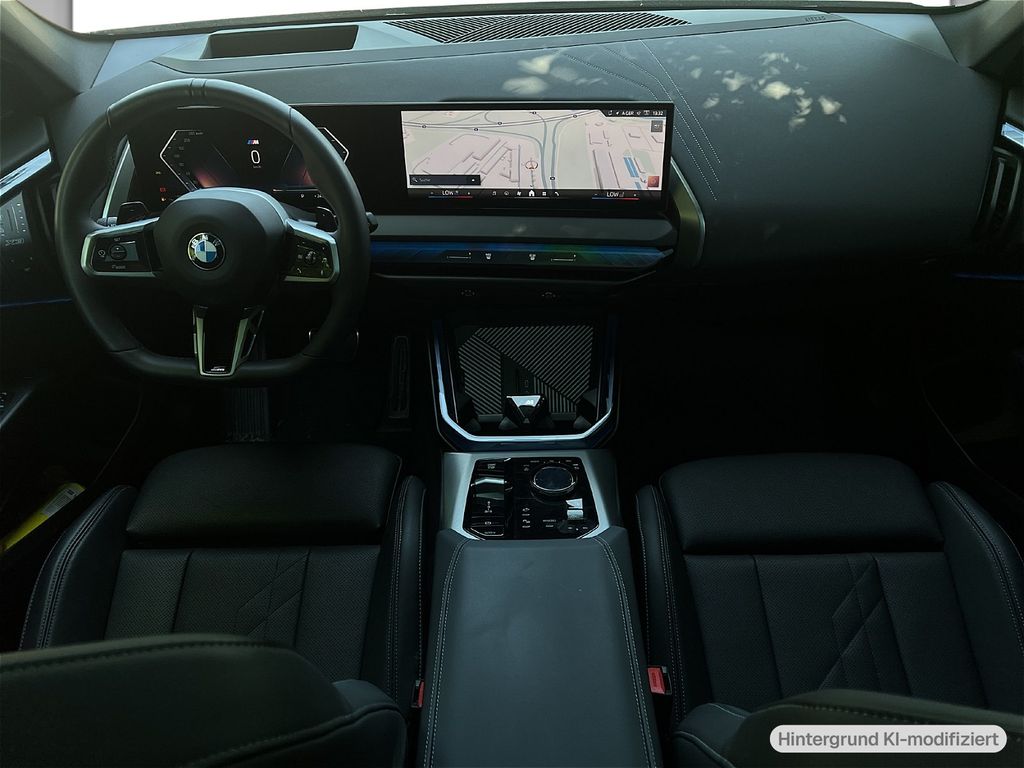 BMW X3 2025 г. Серый, пробег 17900 км