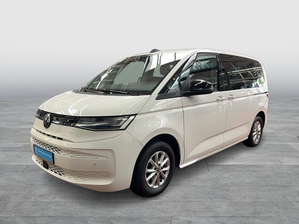 Volkswagen T7 MULTIVAN 2023 г. Белый, пробег 50800 км