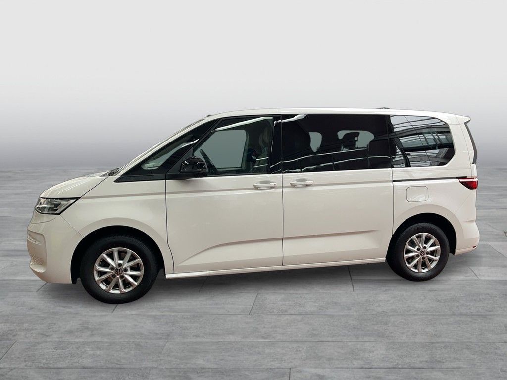 Volkswagen T7 MULTIVAN 2023 г. Белый, пробег 50800 км