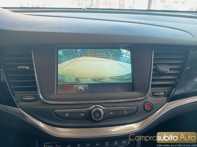 Opel Astra 2021 г. Чёрный, пробег 35000 км