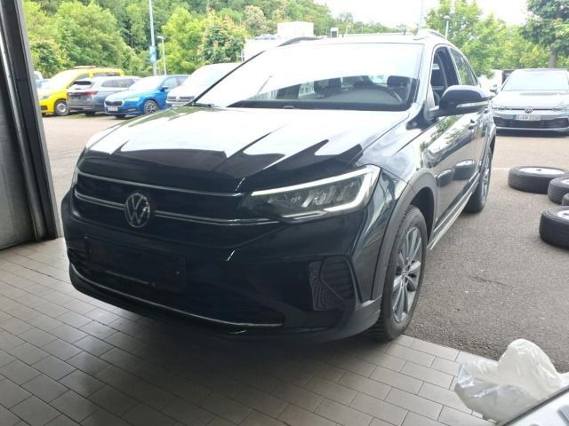 Volkswagen Taigo 2023 г. Чёрный, пробег 36746 км