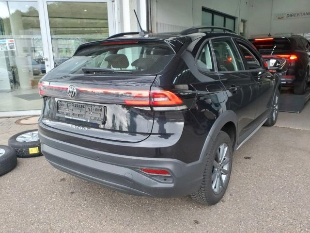 Volkswagen Taigo 2023 г. Чёрный, пробег 36746 км