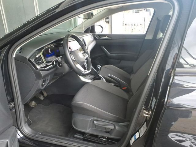 Volkswagen Taigo 2023 г. Чёрный, пробег 36746 км