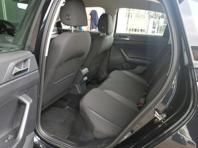 Volkswagen Taigo 2023 г. Чёрный, пробег 36746 км