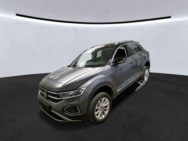 Volkswagen T-Roc 2023 г. Серый, пробег 33332 км