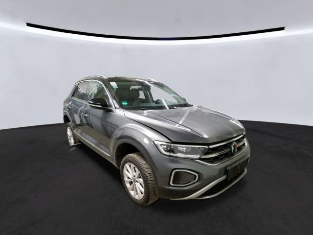 Volkswagen T-Roc 2023 г. Серый, пробег 33332 км
