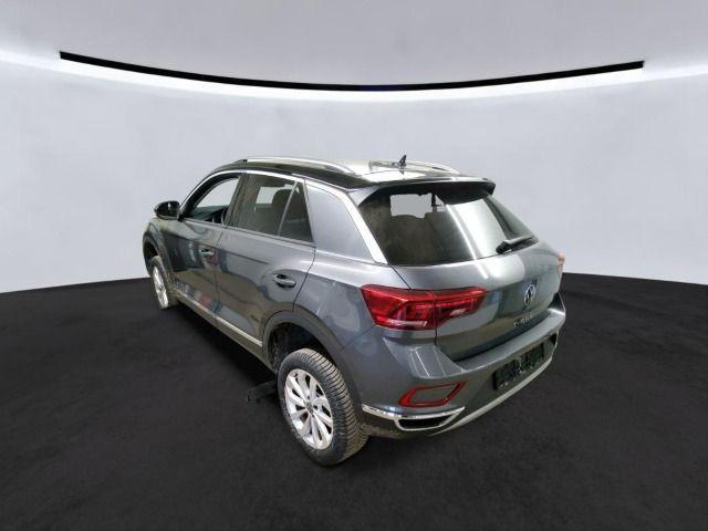 Volkswagen T-Roc 2023 г. Серый, пробег 33332 км