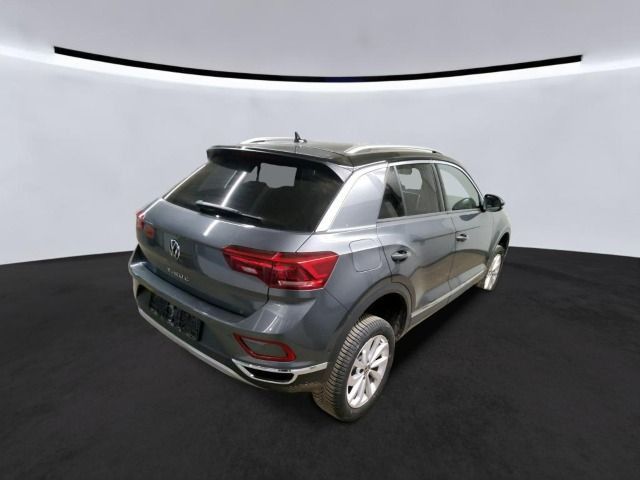 Volkswagen T-Roc 2023 г. Серый, пробег 33332 км