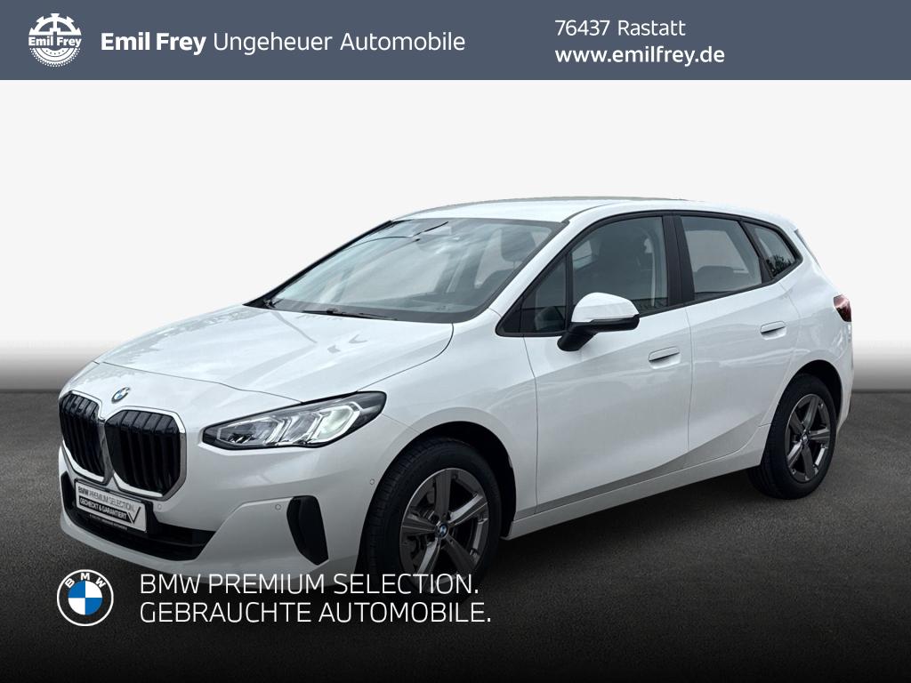 BMW 216 ACTIVE TOURER 2023 г. Белый, пробег 38122 км