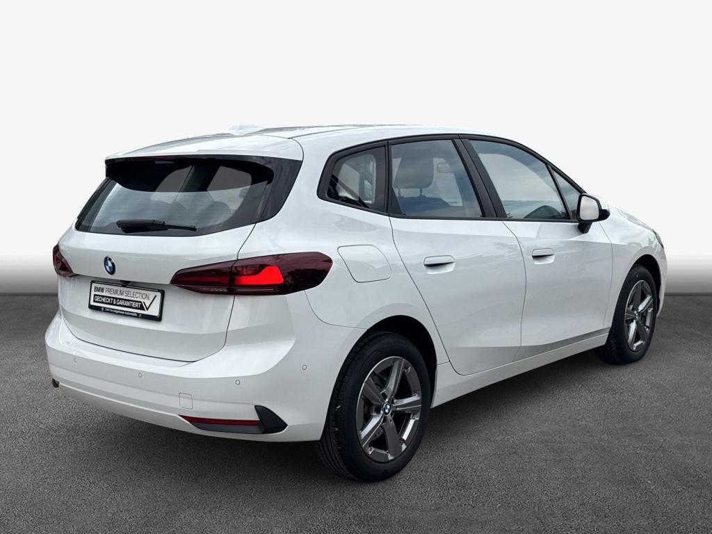 BMW 216 ACTIVE TOURER 2023 г. Белый, пробег 38122 км
