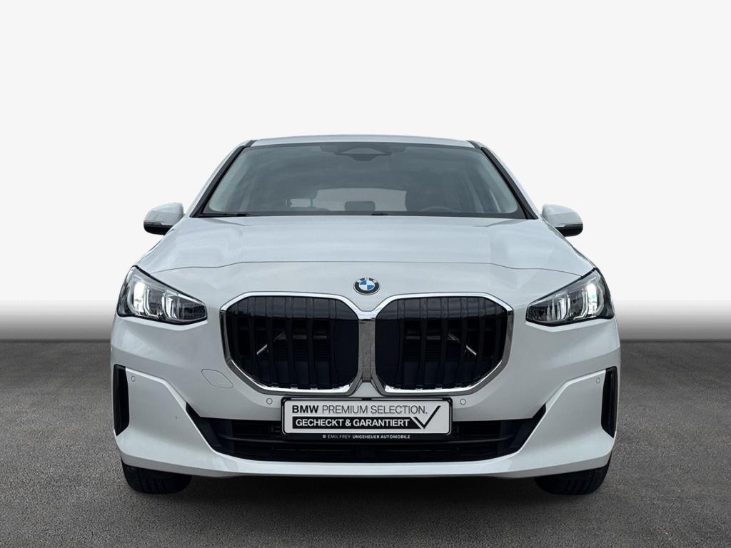 BMW 216 ACTIVE TOURER 2023 г. Белый, пробег 38122 км