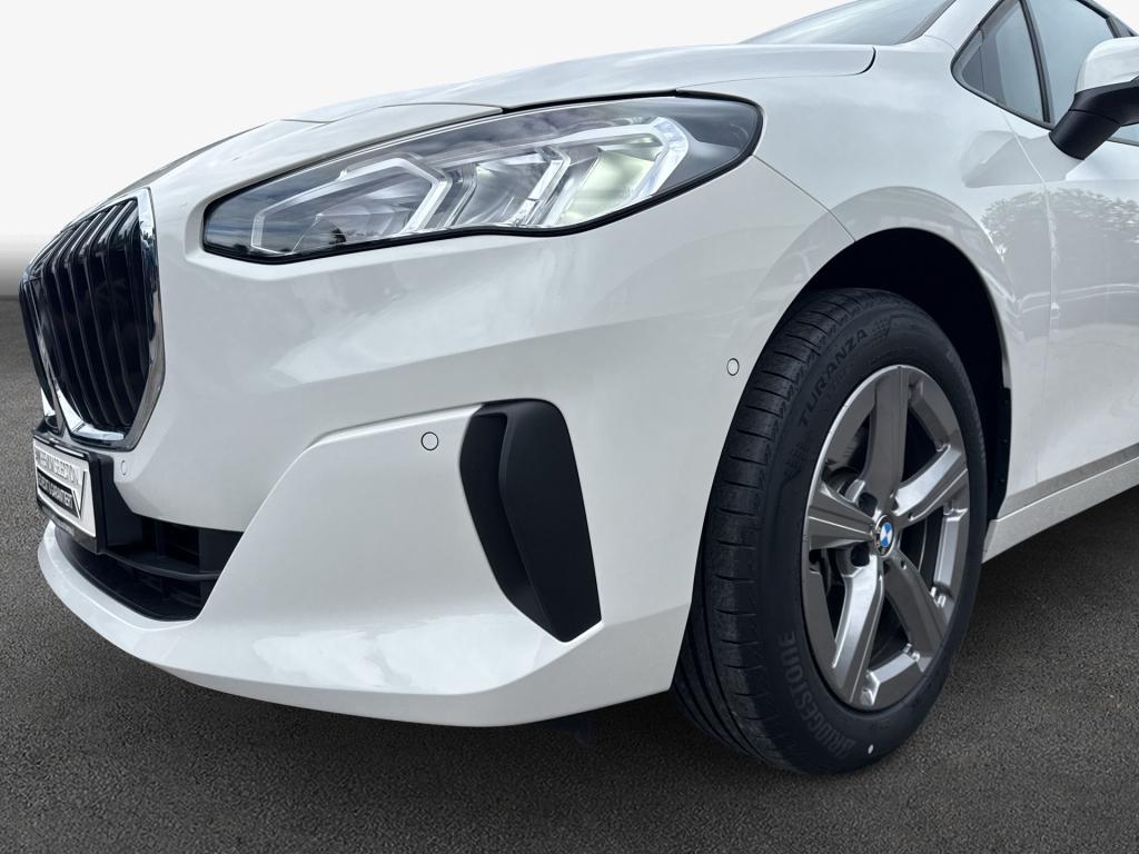 BMW 216 ACTIVE TOURER 2023 г. Белый, пробег 38122 км
