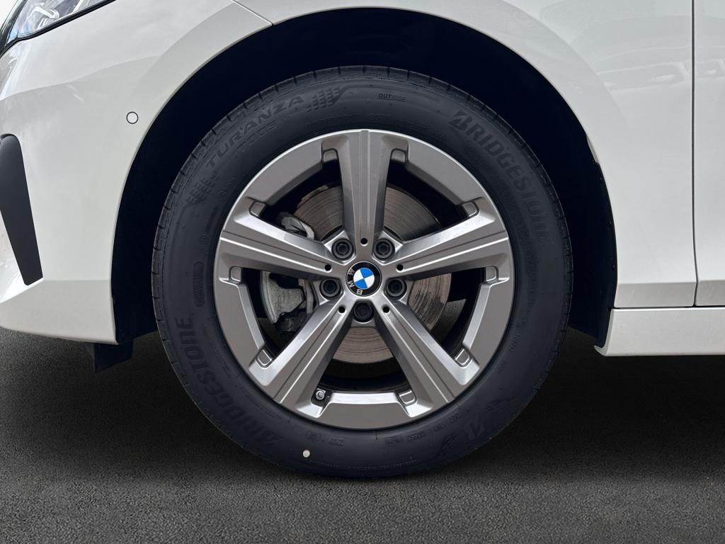 BMW 216 ACTIVE TOURER 2023 г. Белый, пробег 38122 км