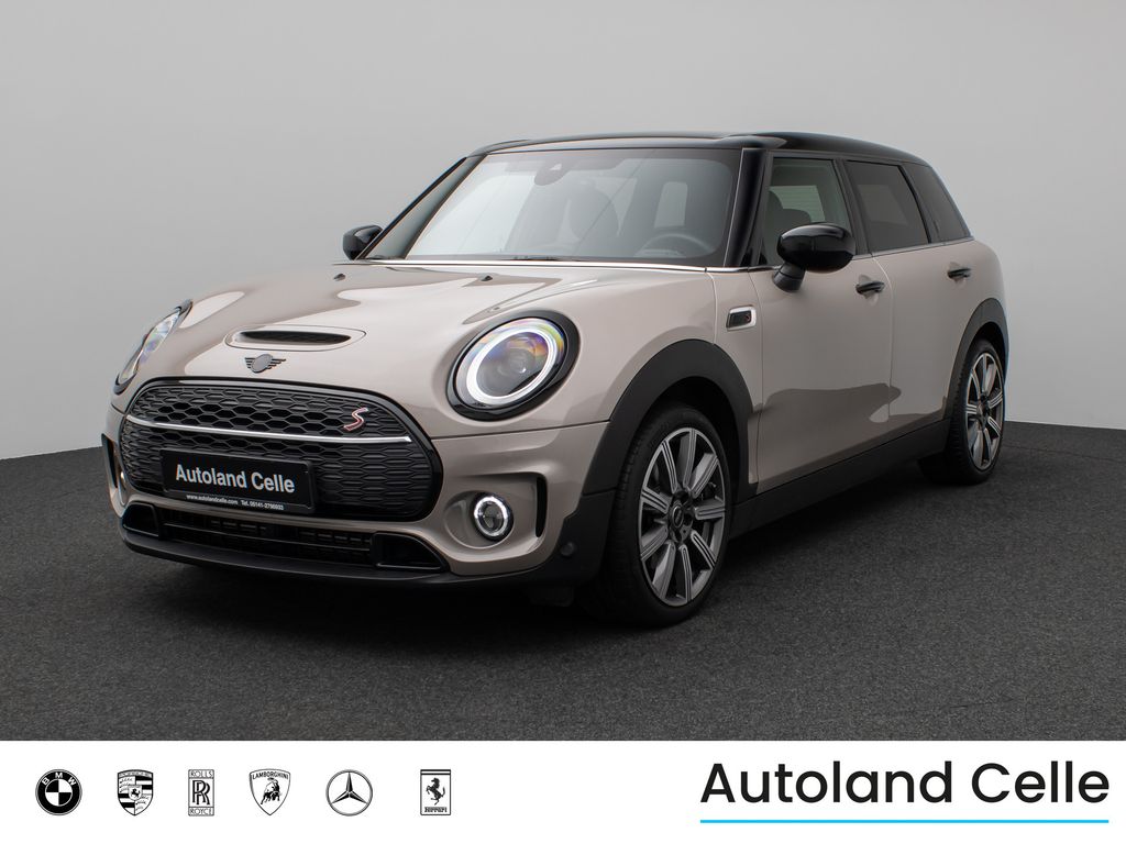 Mini COOPER S CLUBMAN 2023 г. Серый, пробег 40561 км