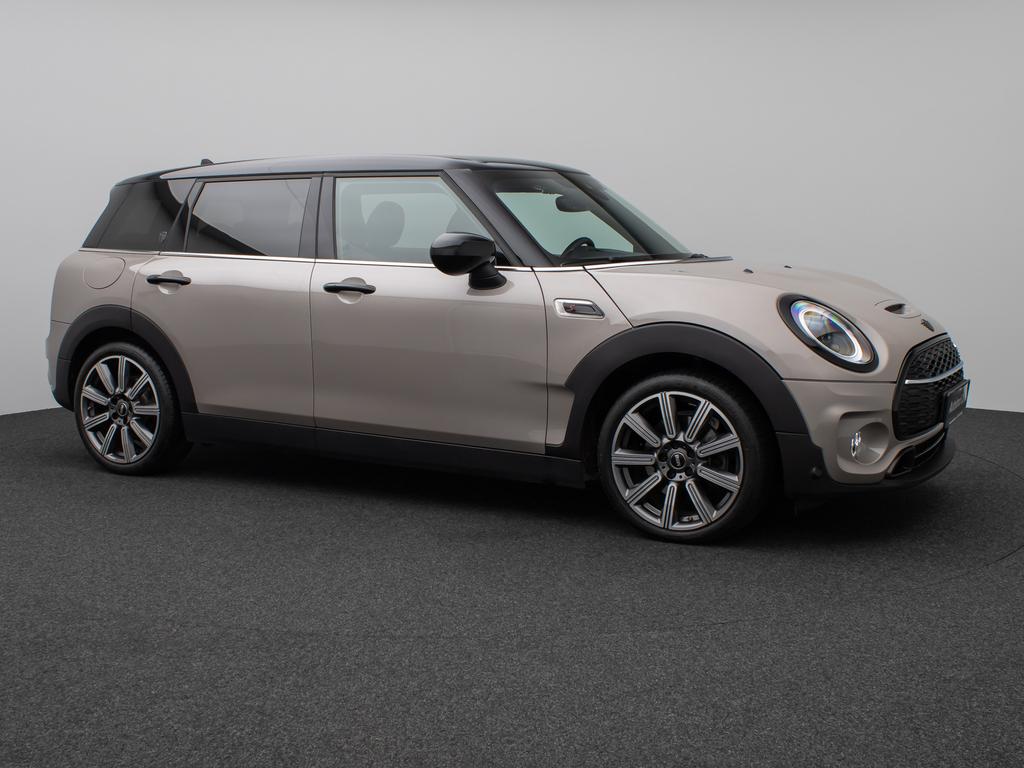 Mini COOPER S CLUBMAN 2023 г. Серый, пробег 40561 км