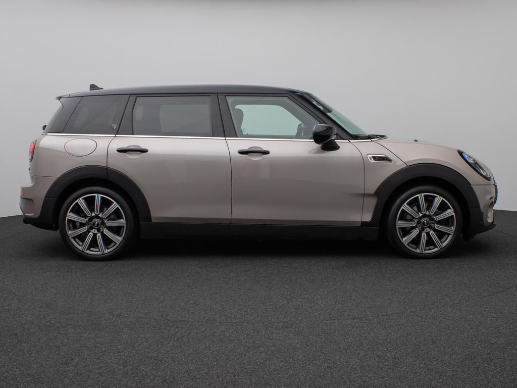 Mini COOPER S CLUBMAN 2023 г. Серый, пробег 40561 км