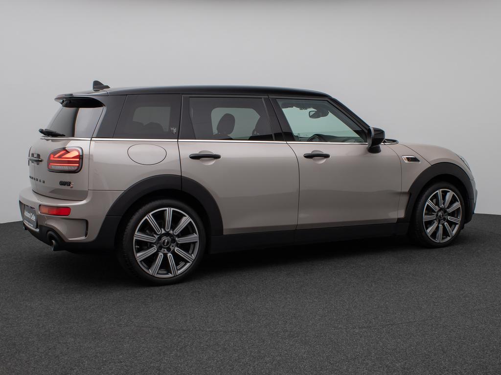 Mini COOPER S CLUBMAN 2023 г. Серый, пробег 40561 км