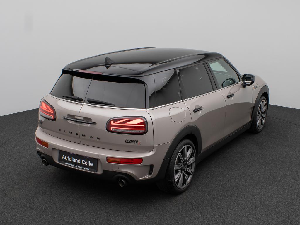 Mini COOPER S CLUBMAN 2023 г. Серый, пробег 40561 км