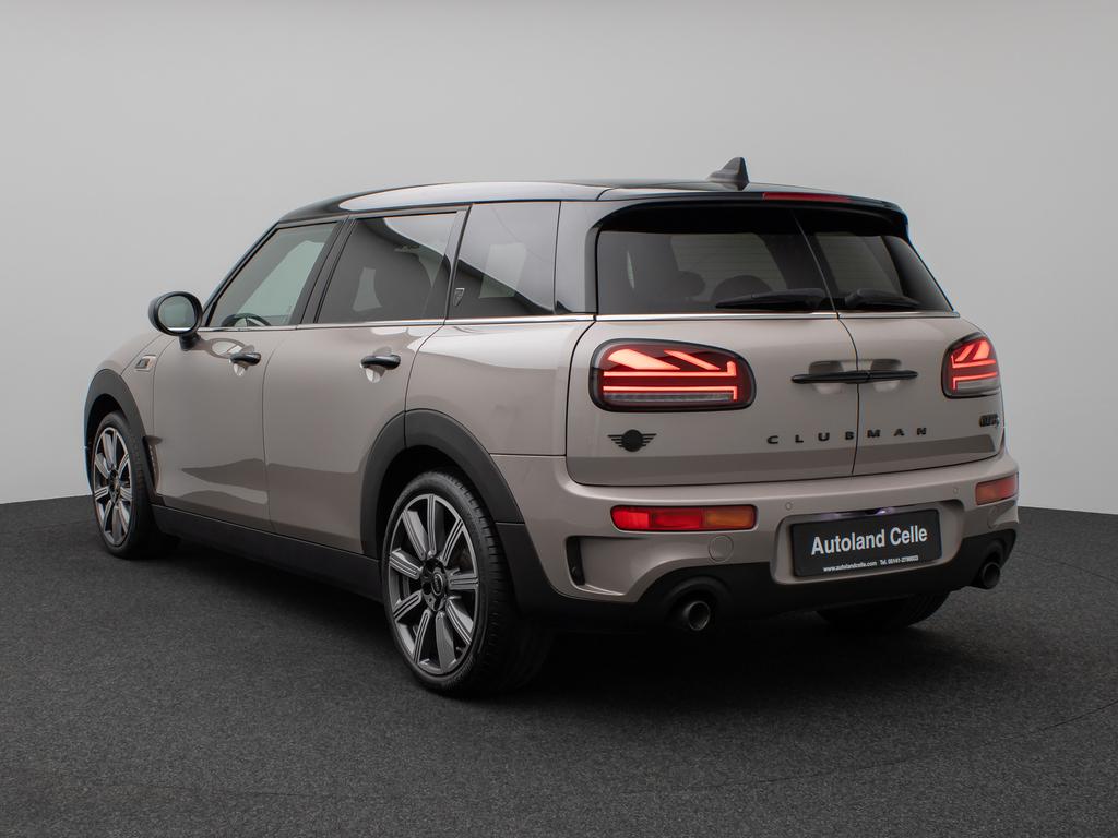 Mini COOPER S CLUBMAN 2023 г. Серый, пробег 40561 км