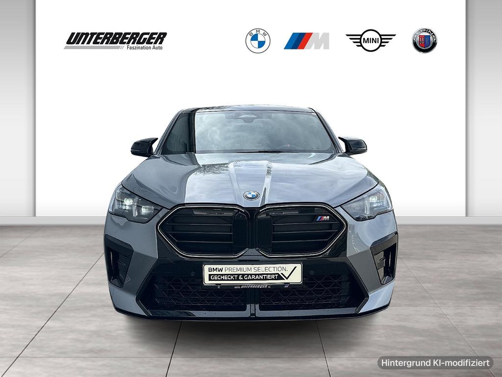 BMW X2 2025 г. Серый, пробег 15608 км