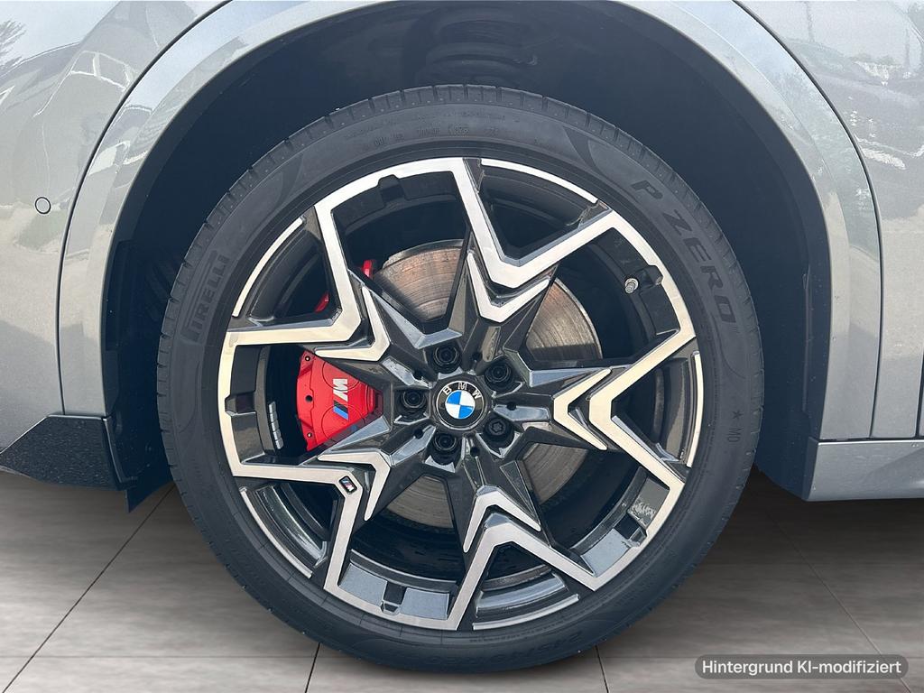 BMW X2 2025 г. Серый, пробег 15608 км
