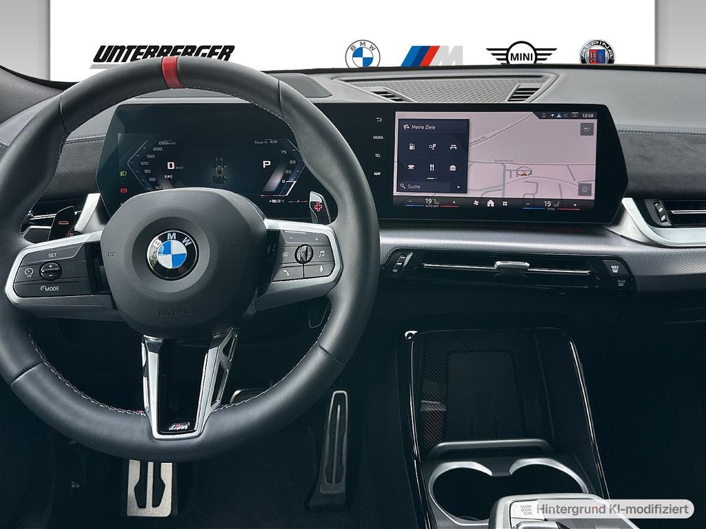 BMW X2 2025 г. Серый, пробег 15608 км