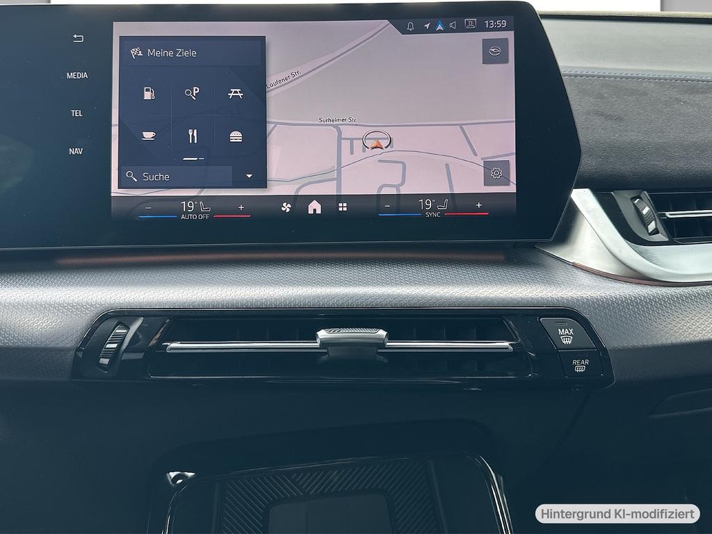 BMW X2 2025 г. Серый, пробег 15608 км