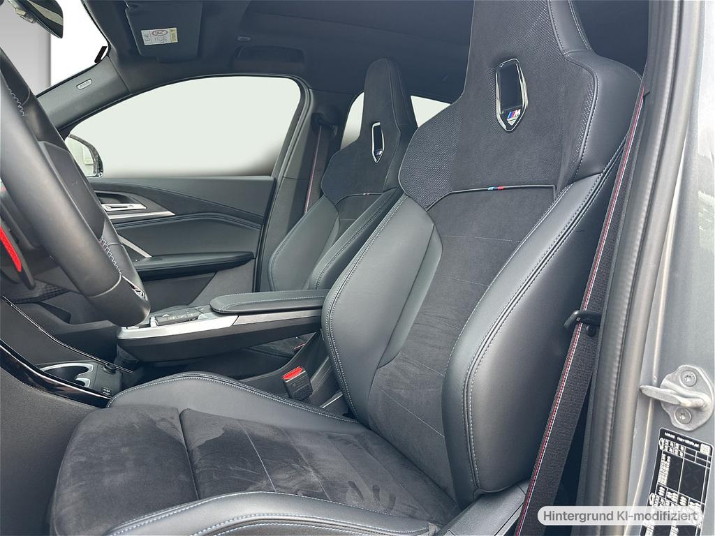 BMW X2 2025 г. Серый, пробег 15608 км
